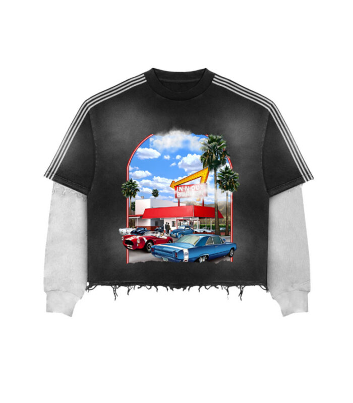 RUNITUP Doers Sweater