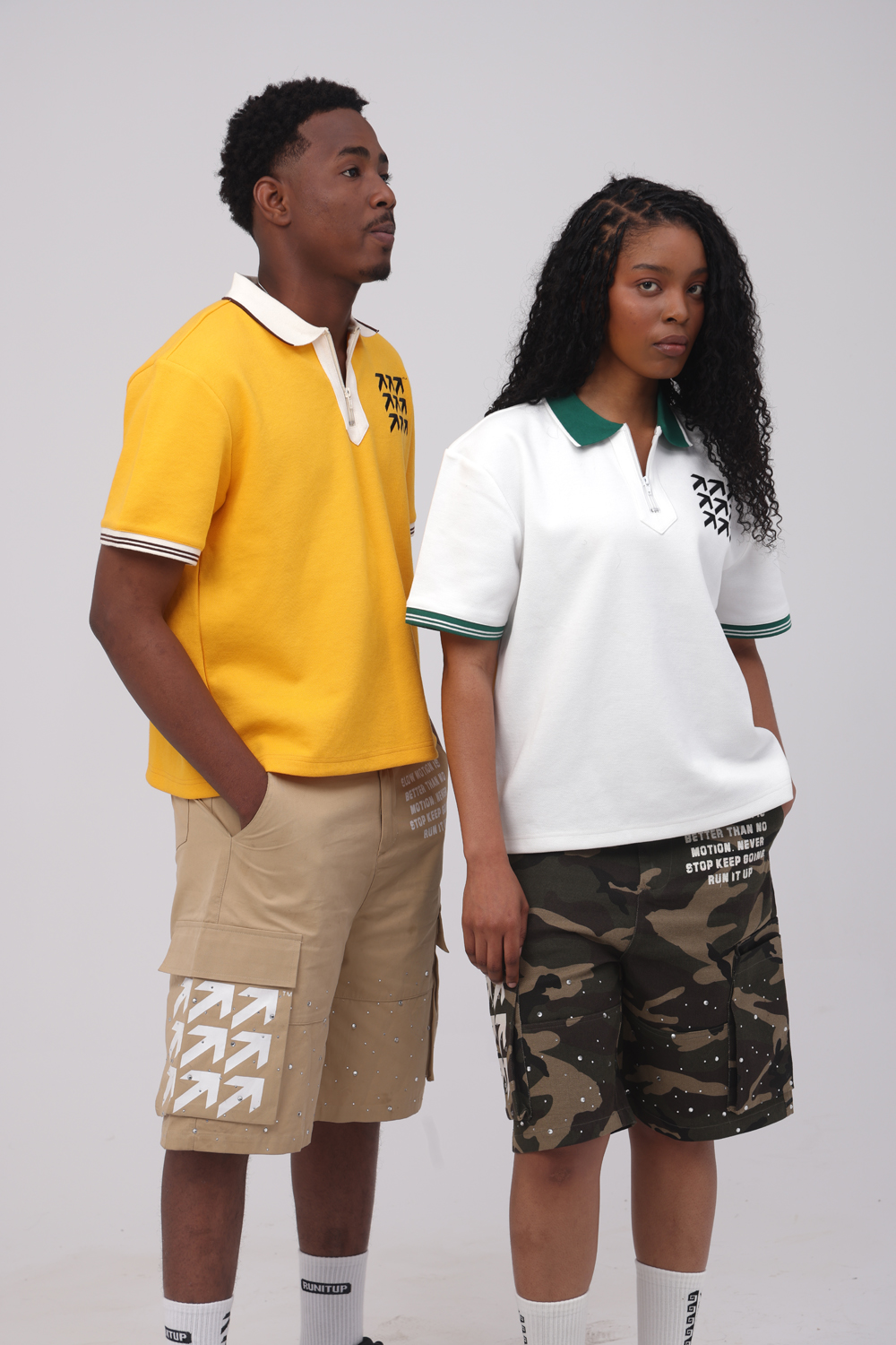 Motion Camouflage Short - Image 5