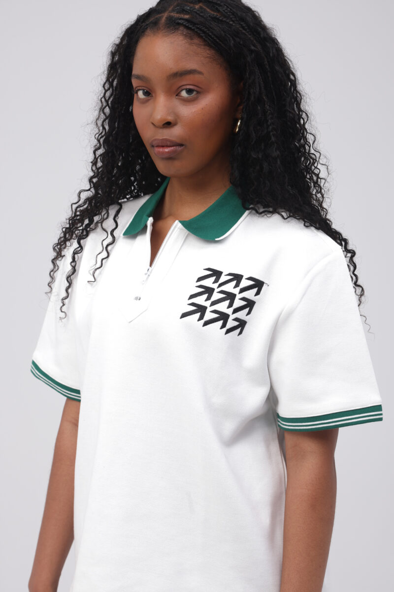 Survivor’s Guilt Nigeria Themed Polo