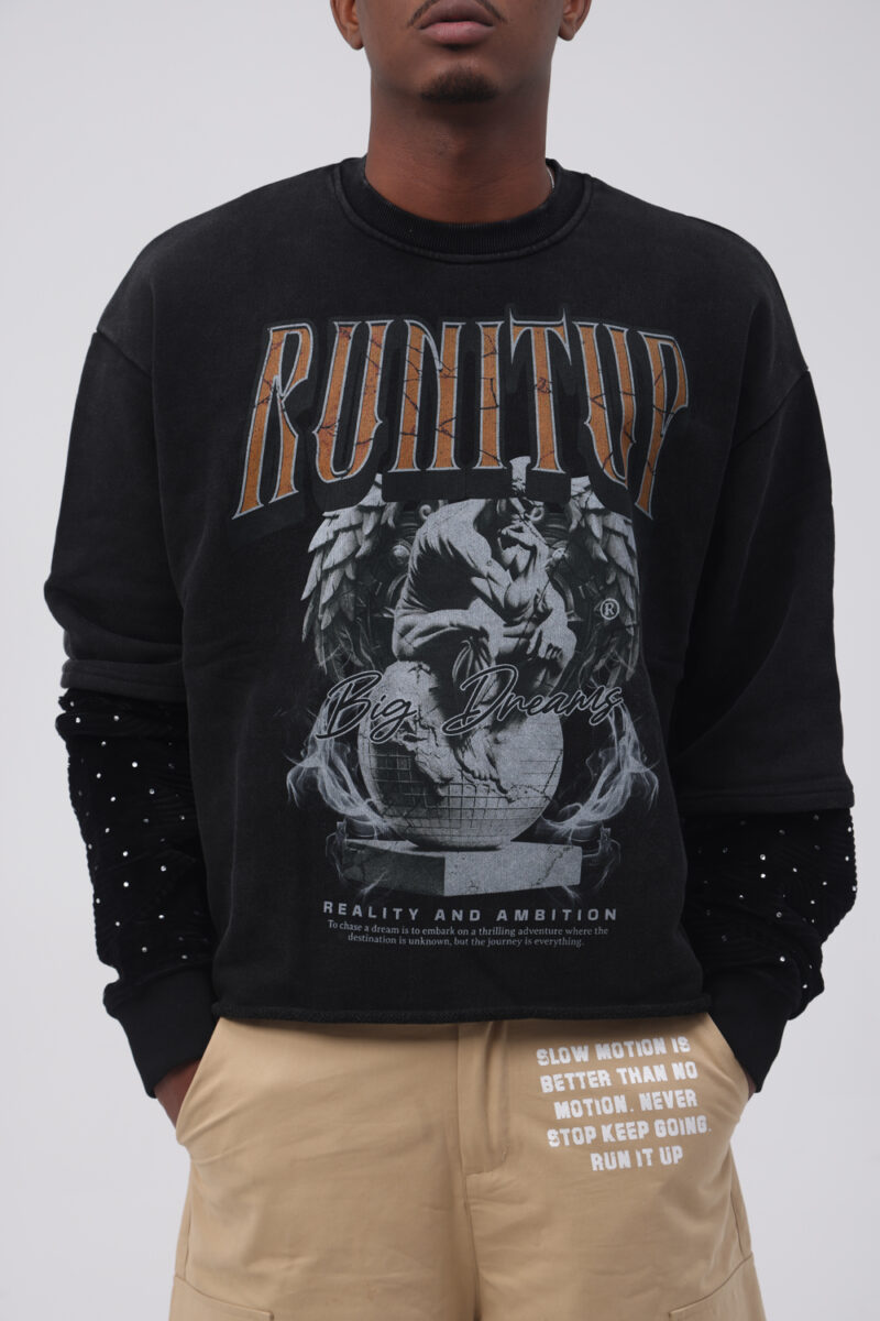 RUNITUP REALITY AND AMBITION
