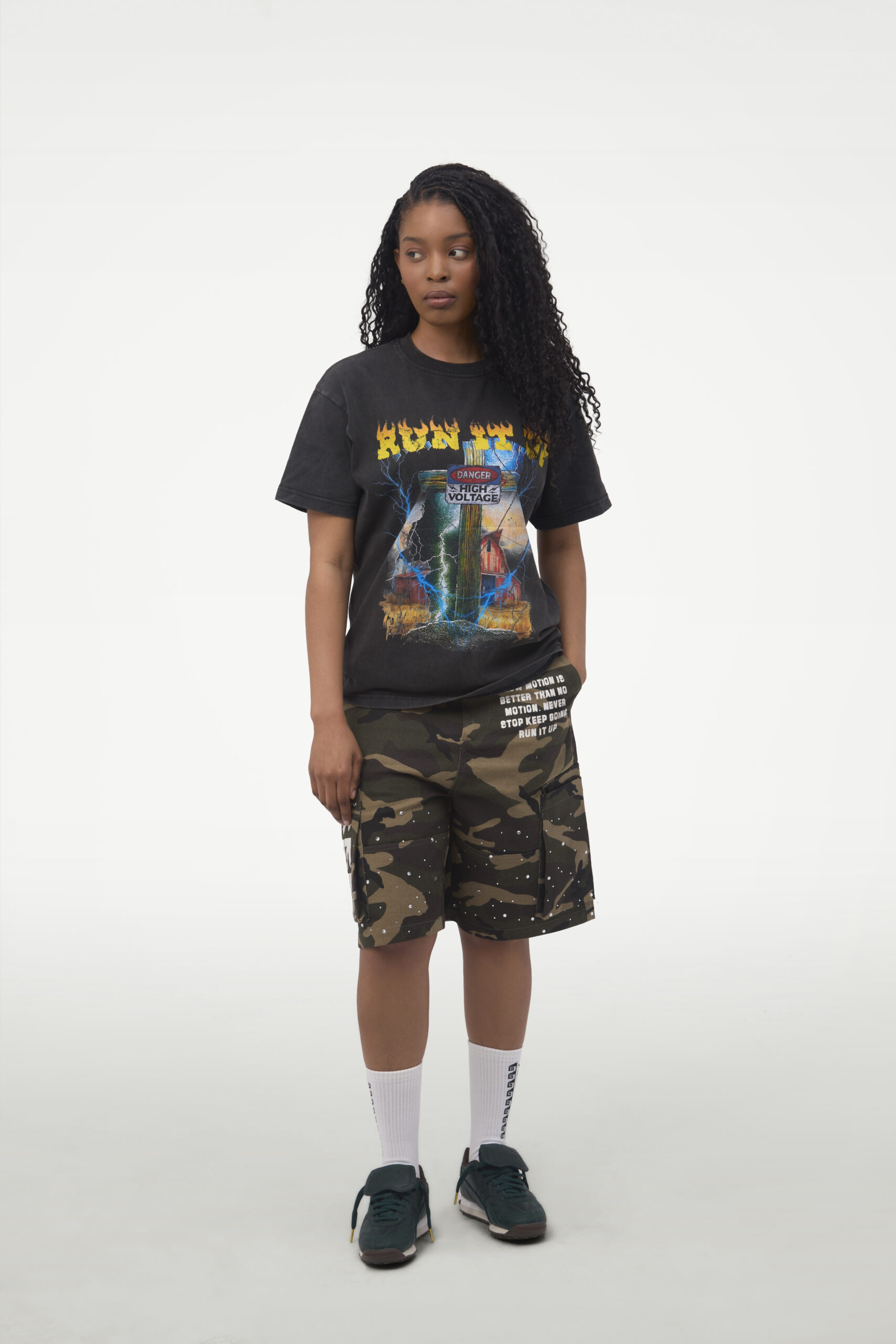 Motion Camouflage Short - Image 2